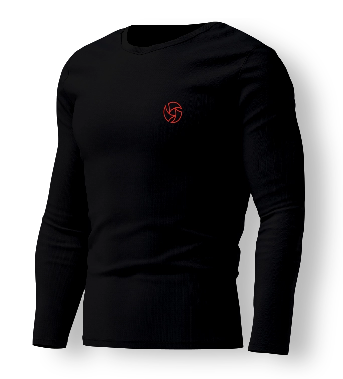 Camiseta PoliLeve Manga Longa