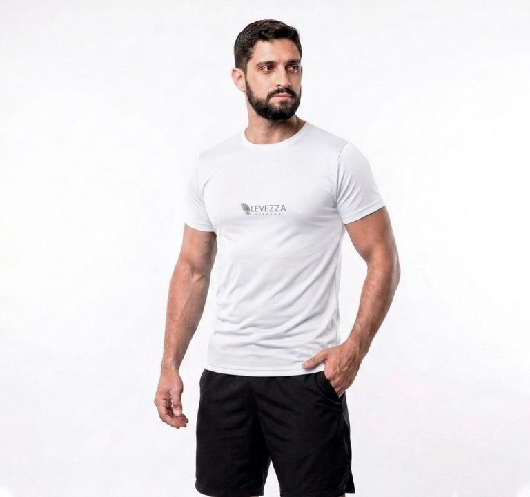 Camiseta PoliLeve Levezza